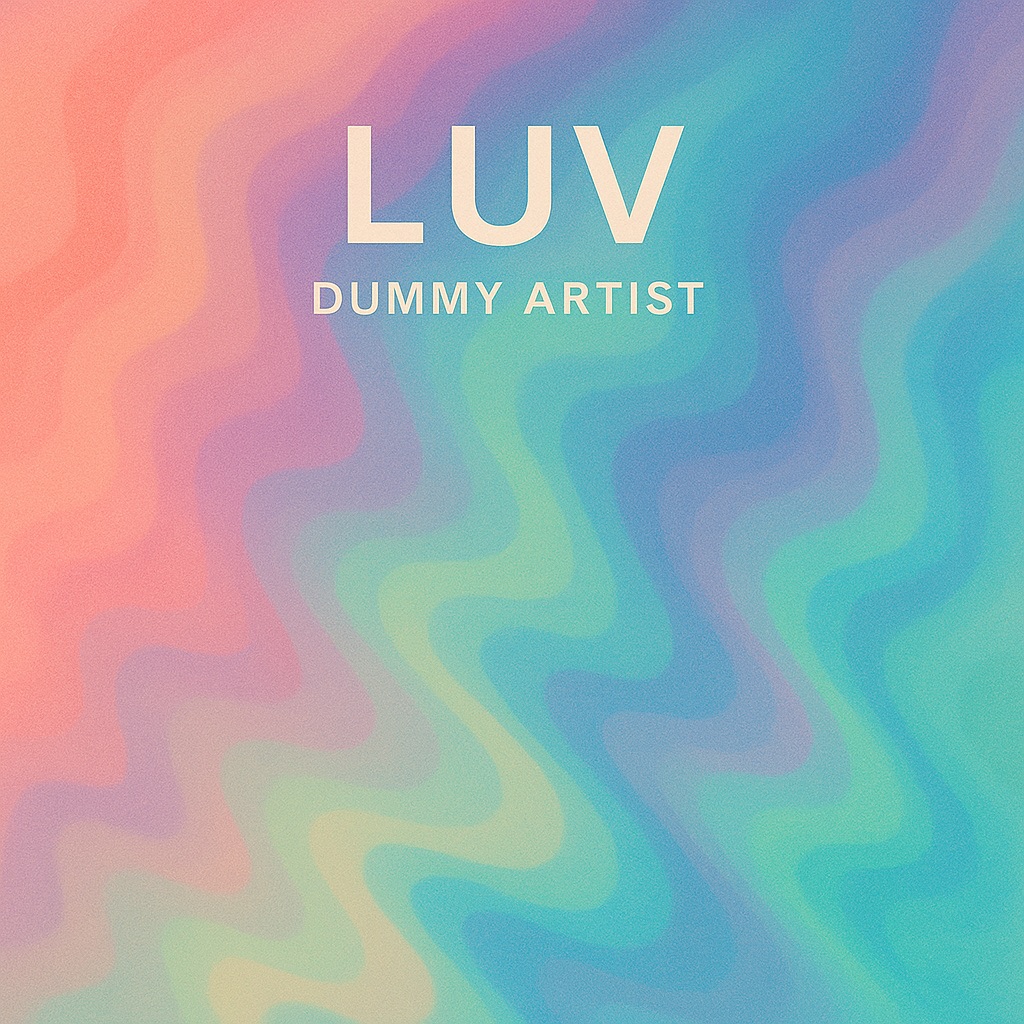Luv by Dummy Artist